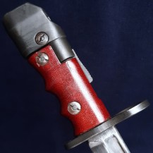 British Lee Enfield No 7 Mk 1 Land Service Bayonet 5
